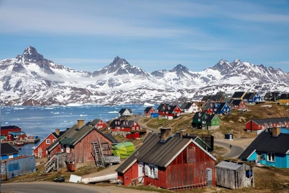 Greenland Returns to the Spotlight as Trump Reopens Arctic Island Case