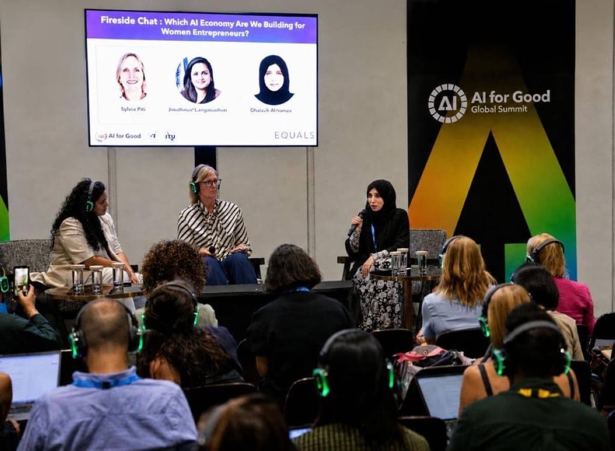 Under the patronage of Sheikha Fatima, launch of the international "Atlaa" program to empower women in digital trade and logistics worldwide