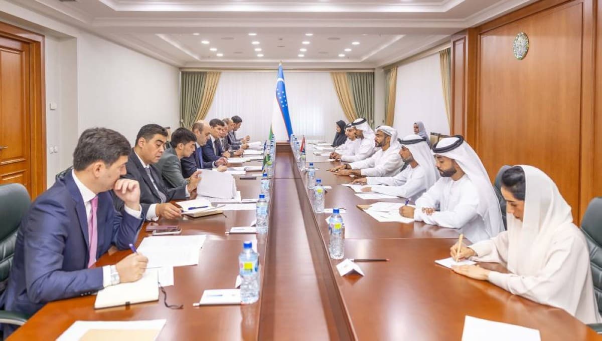 UAE and Uzbekistan Hold First Consular Consultations in Tashkent and Establish Joint Consular Committee