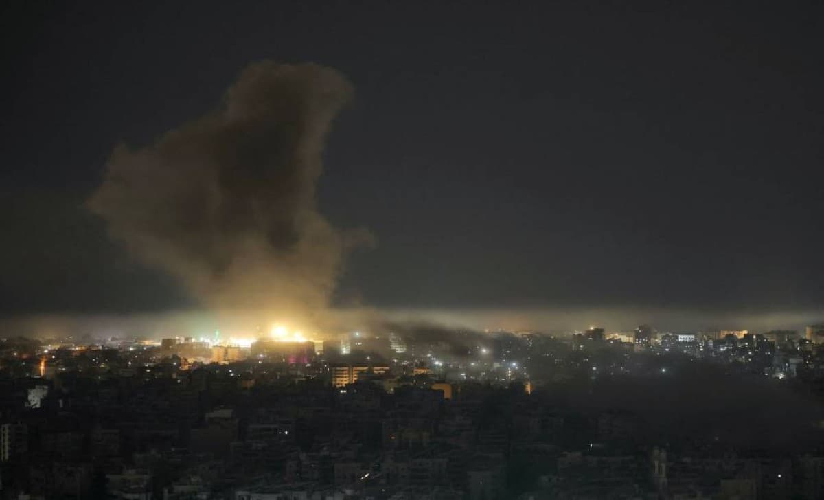 Death toll from Israeli shelling in Lebanon rises to 4,321