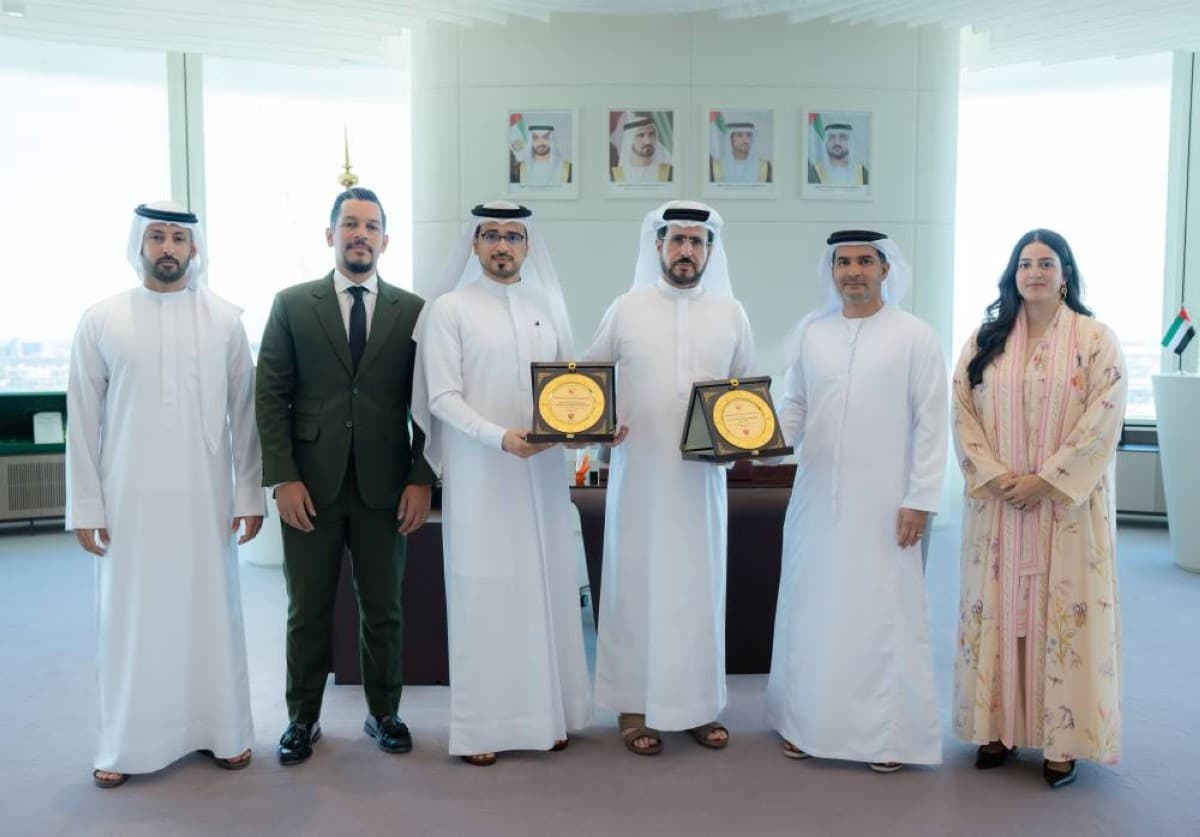 Dubai Electricity and Water Authority Wins Two International Governance Awards for 2026 from the United Kingdom