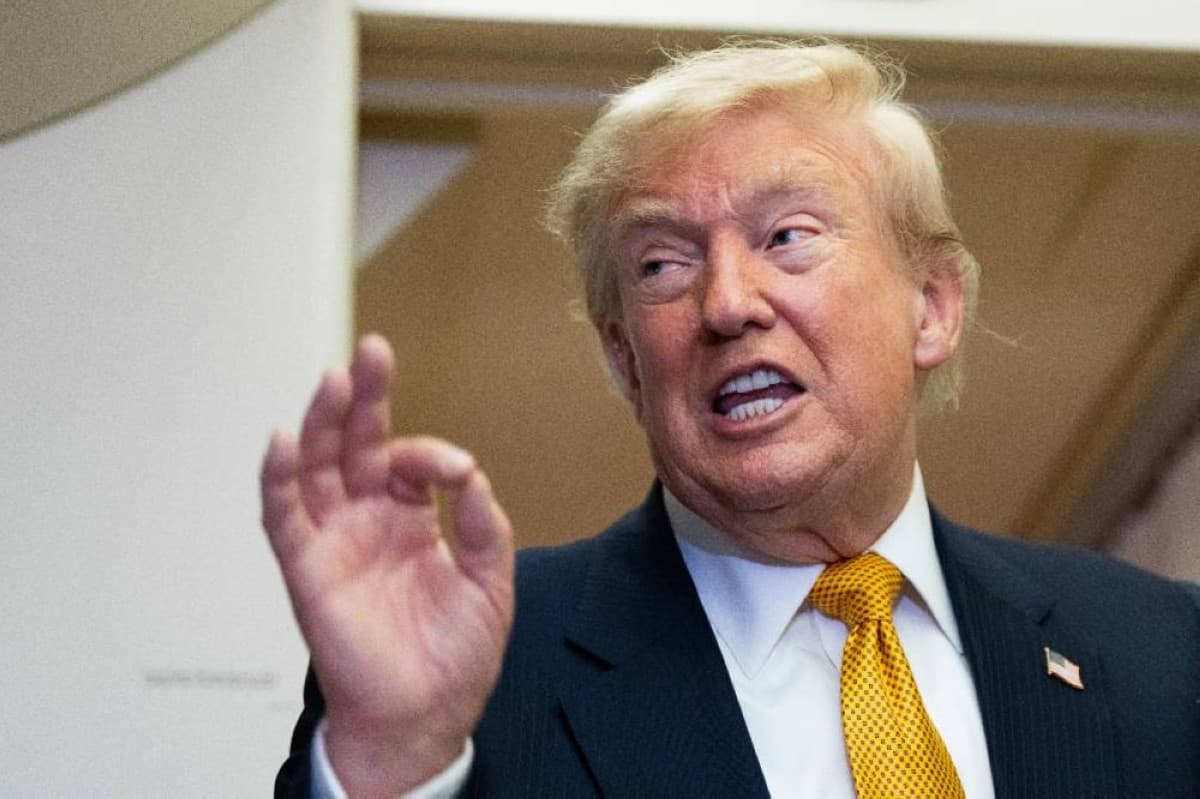 Trump: Iran Asked to Continue Negotiations, and the US Agreed