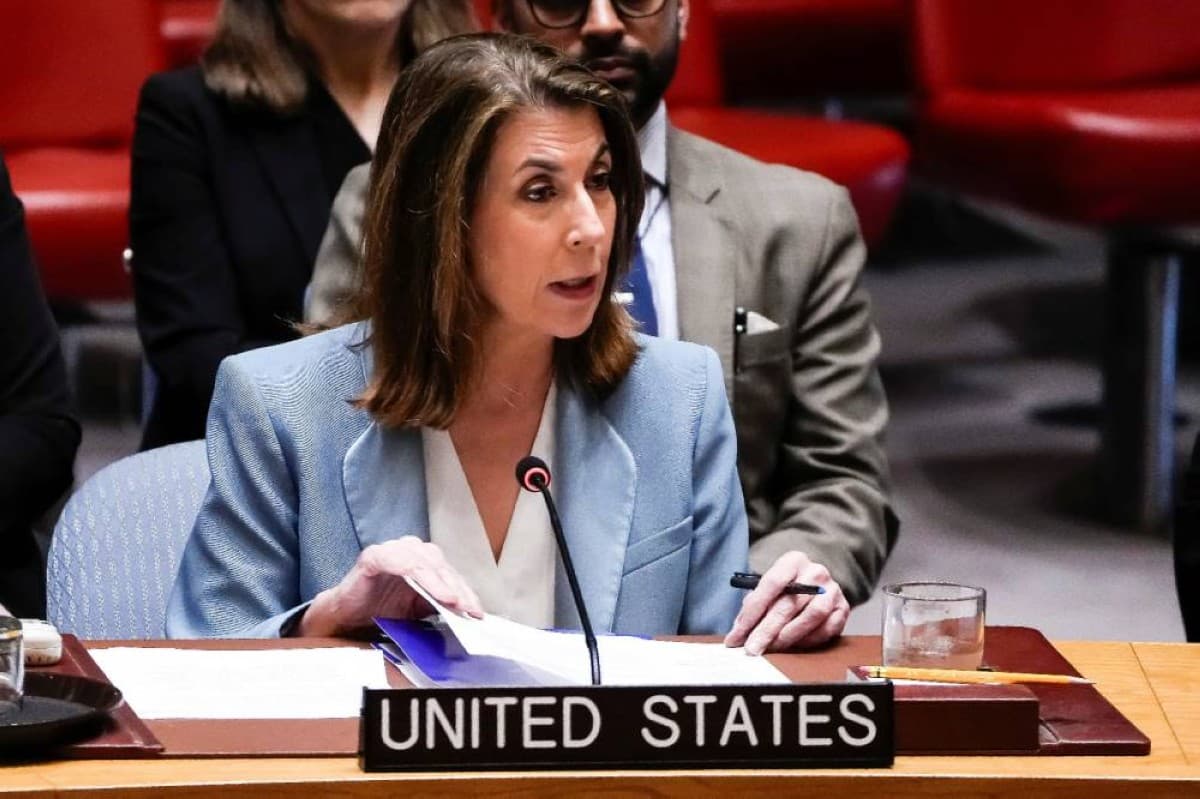 U.S. Representative to the Security Council: Iran Violated Memorandum of Understanding with the United States