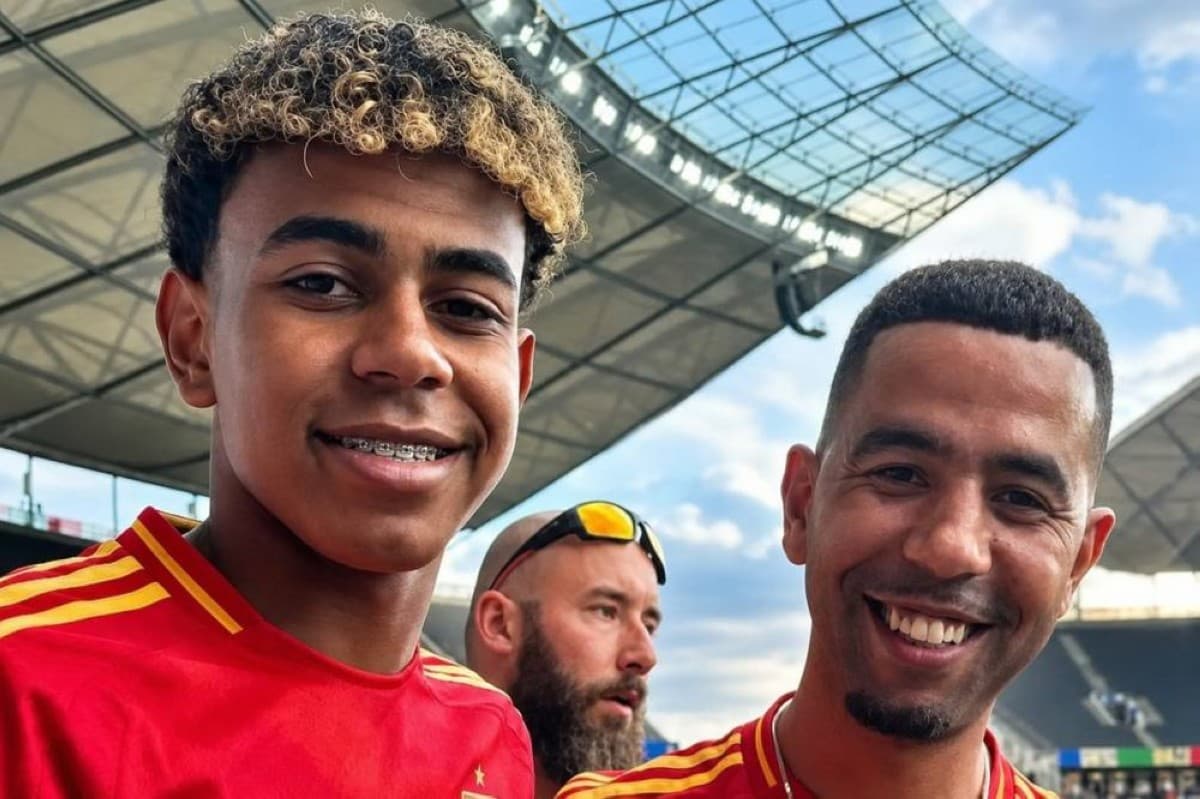 المرض يمنع والد لامين يامال من حضور كأس العالم