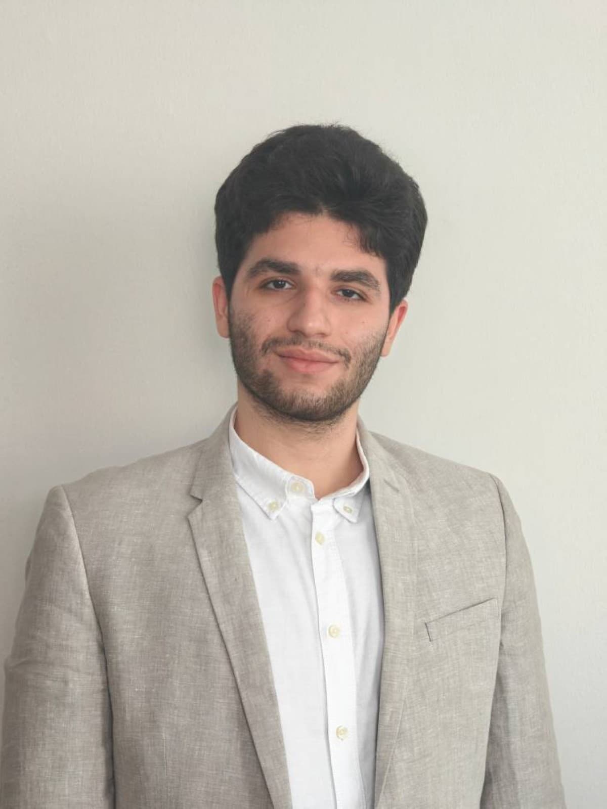 Ali Hassan credits time management for his success and pursues computer science as his main focus