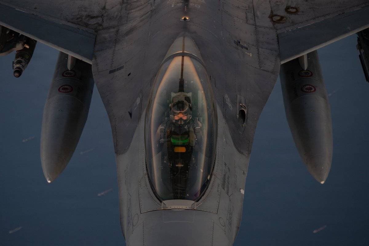 U.S. Army Conducts Strikes on Iranian Targets in the Strait of Hormuz