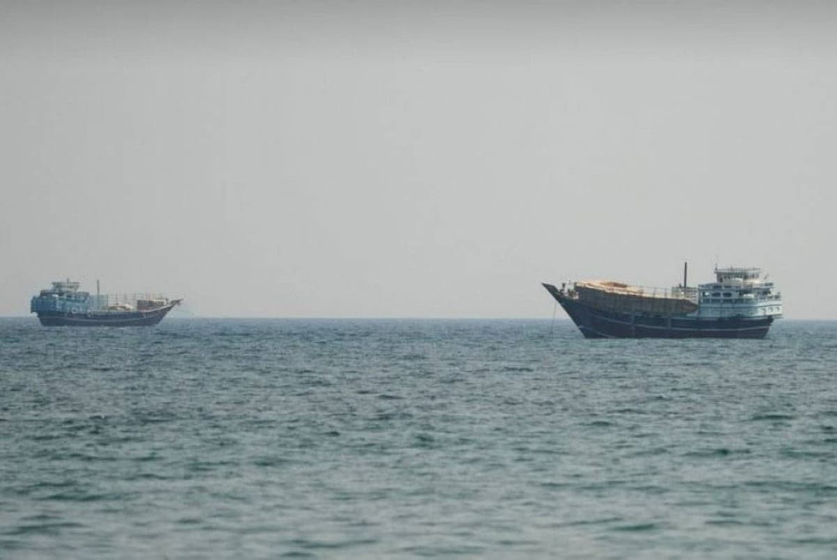 America strikes Iranian missile systems and boats, Axios reports