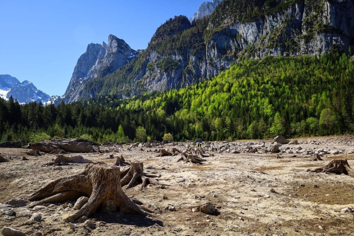 Austria faces worst drought since 1885