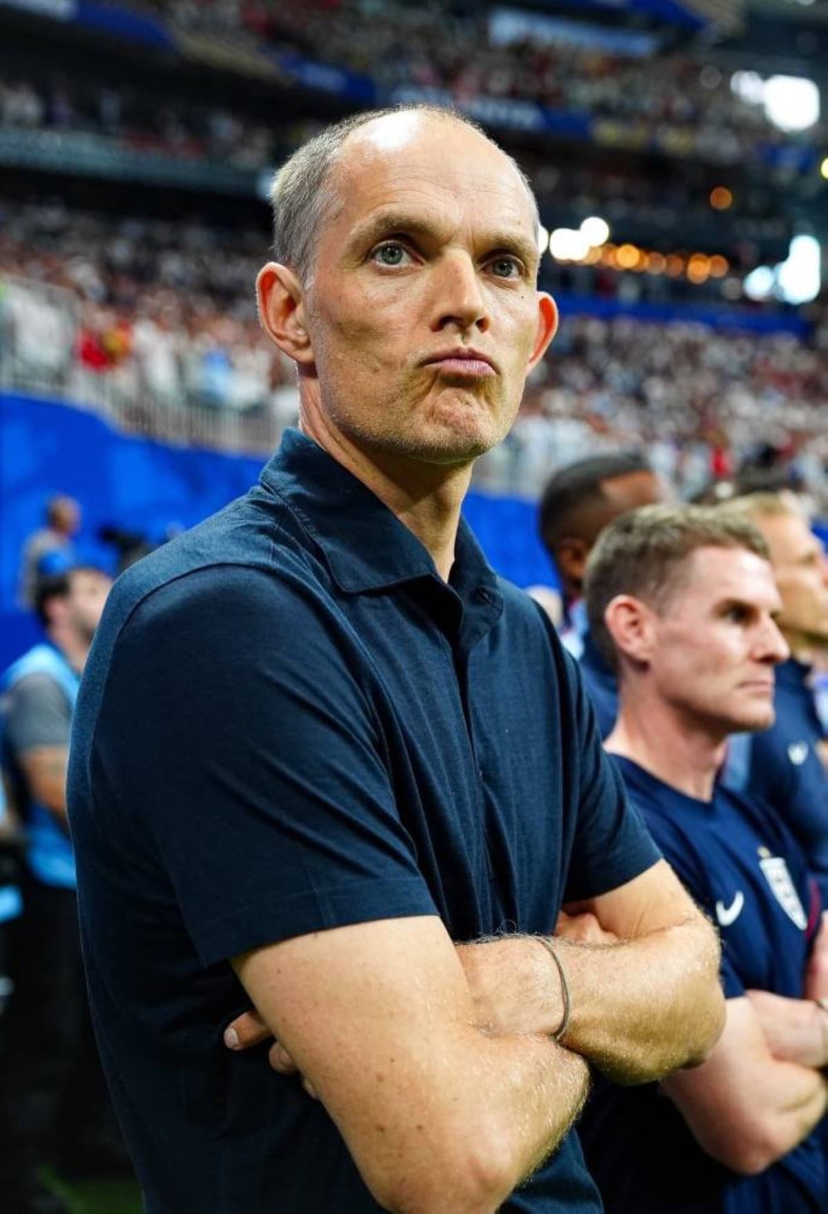 Tuchel on Trump's Criticism of Kane Defense
