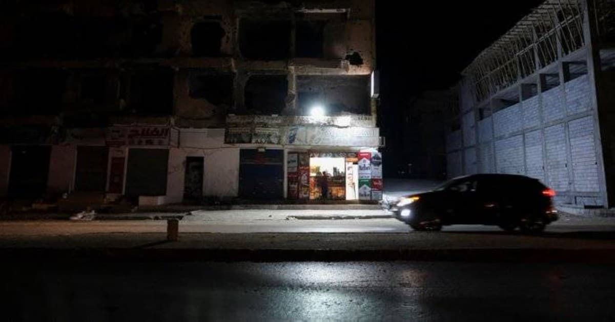 Libya Faces Major Power Outages Due to Heat