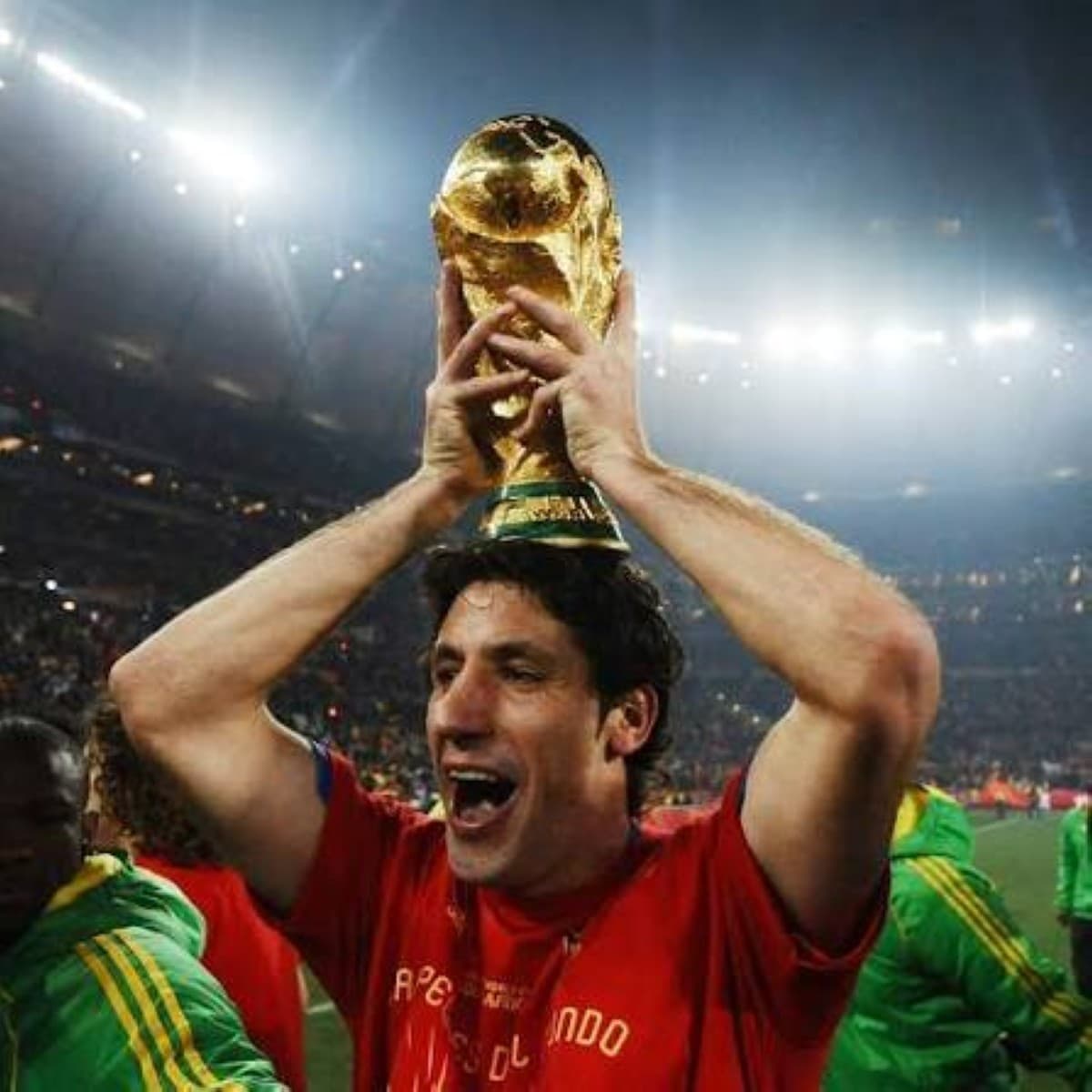 Spain World Cup hero seeks US approval