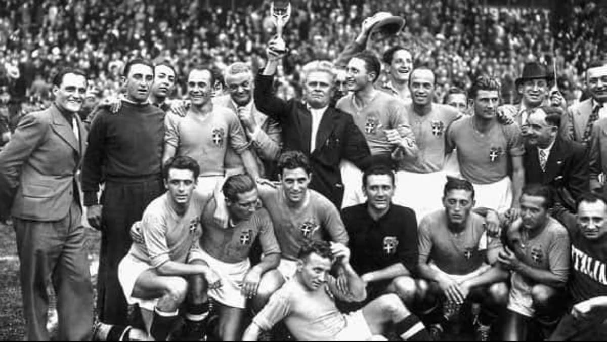 Italy's success motivates Spain and Argentina