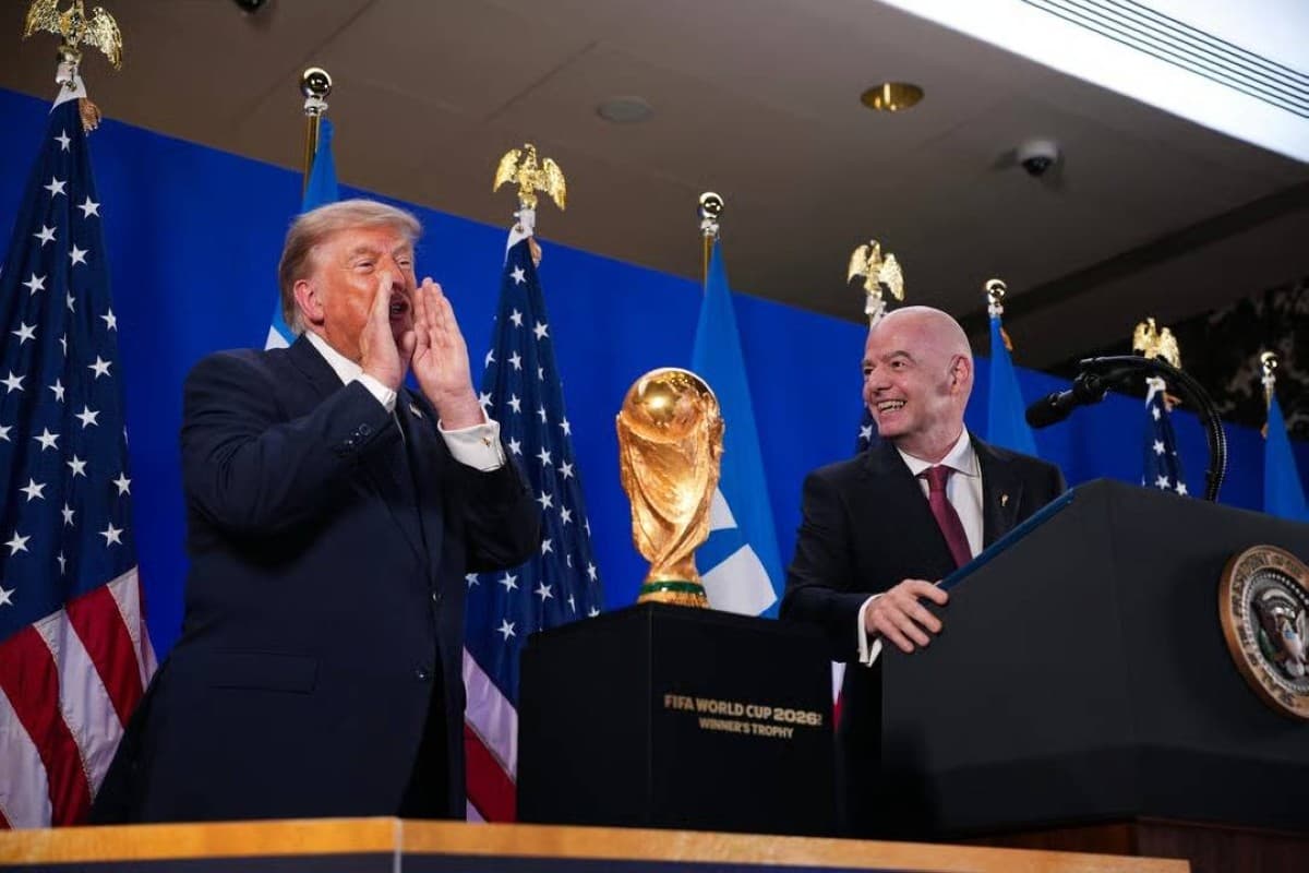 هل يتقابل العملاقان في كأس العالم