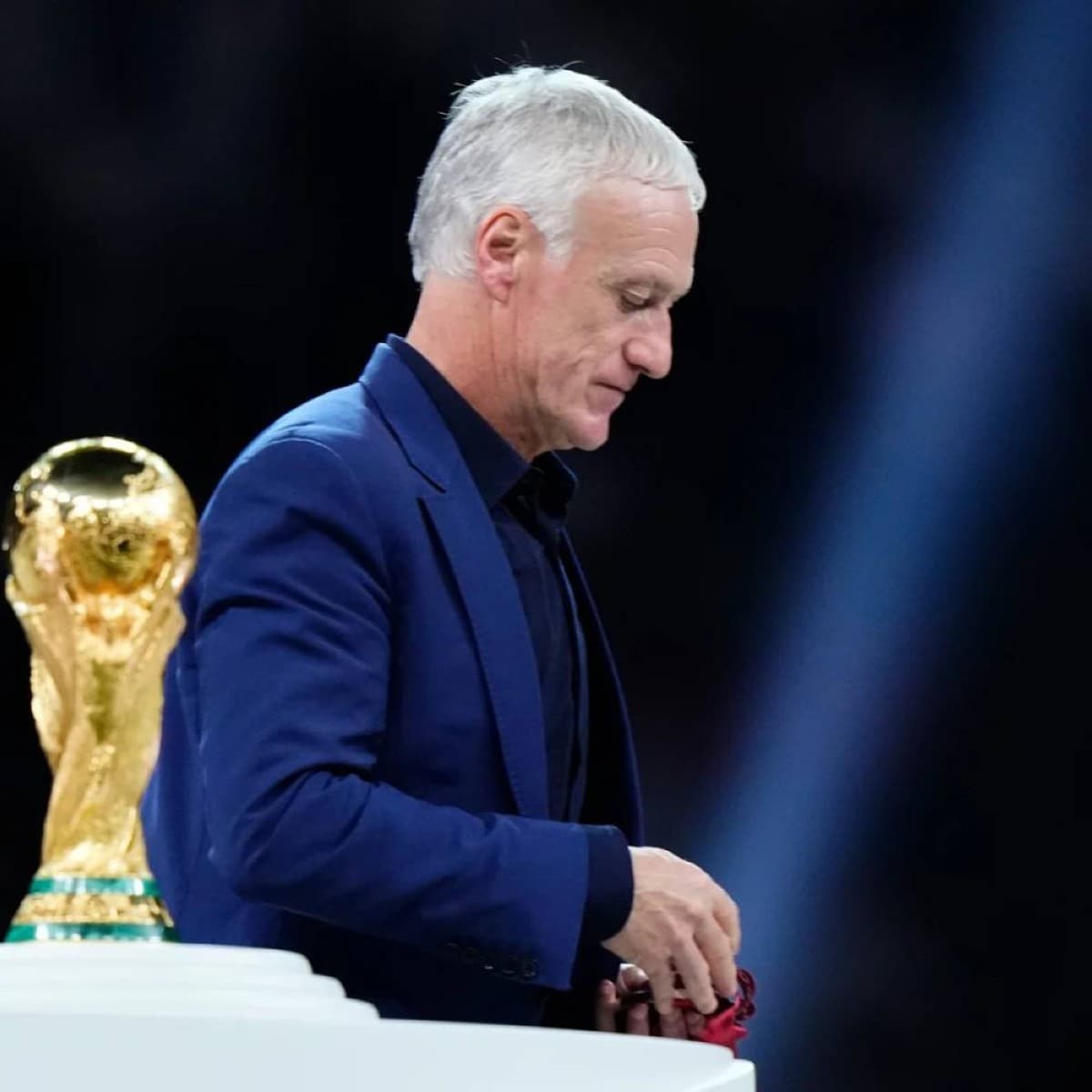 الاتحاد الفرنسي يعلن موعد تعيين مدرب المنتخب