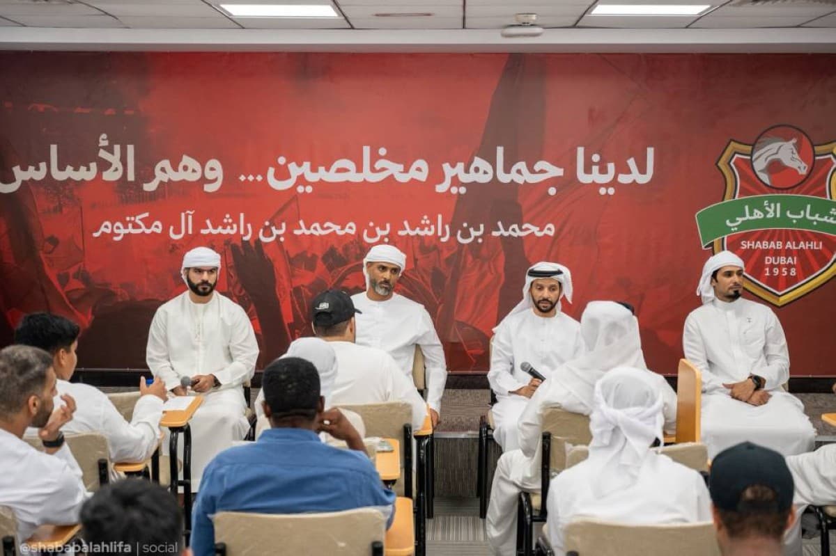 Al Ahli Youth to Launch "Al-Fursan Stand" Initiative