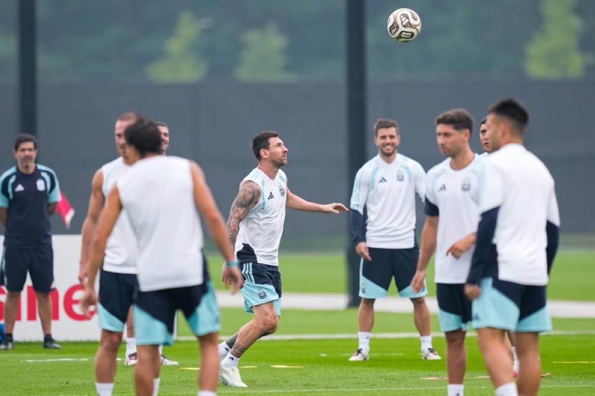 الترشيحات تزداد قبل نهائي كأس العالم