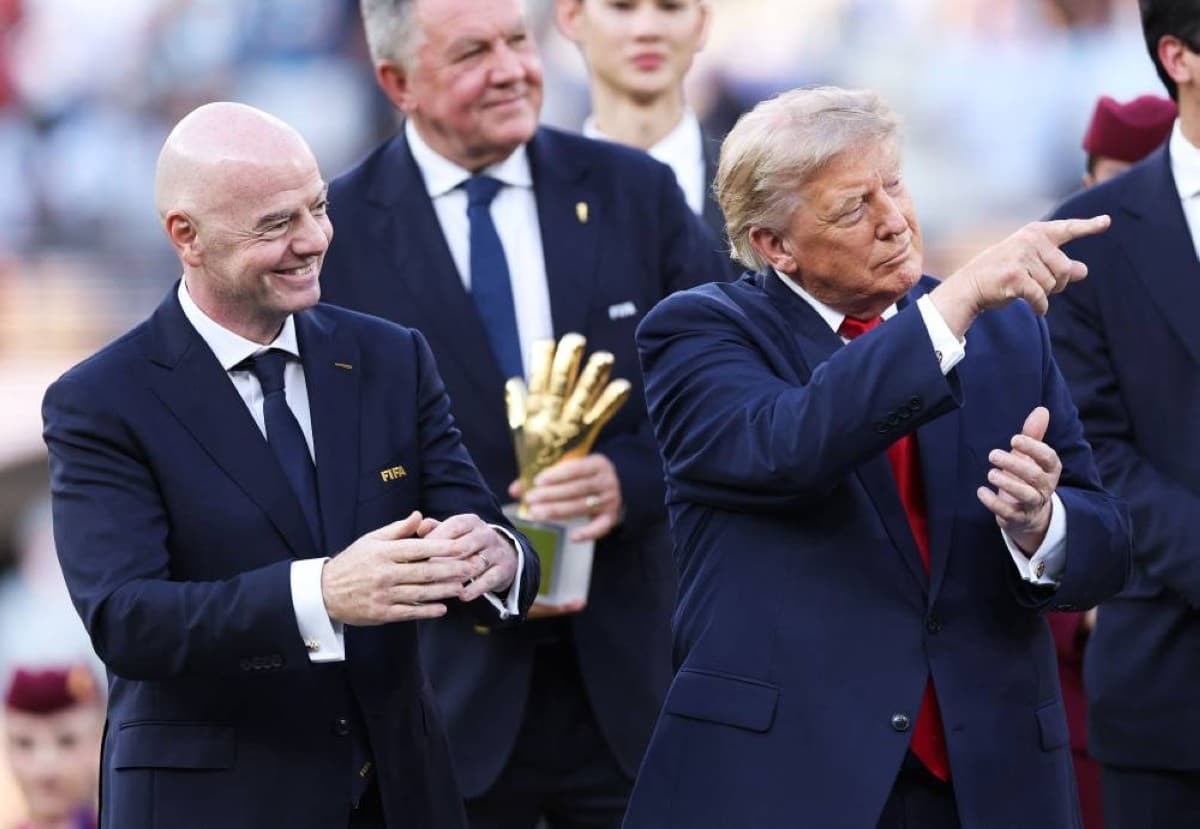 Trump's role in 2026 World Cup success