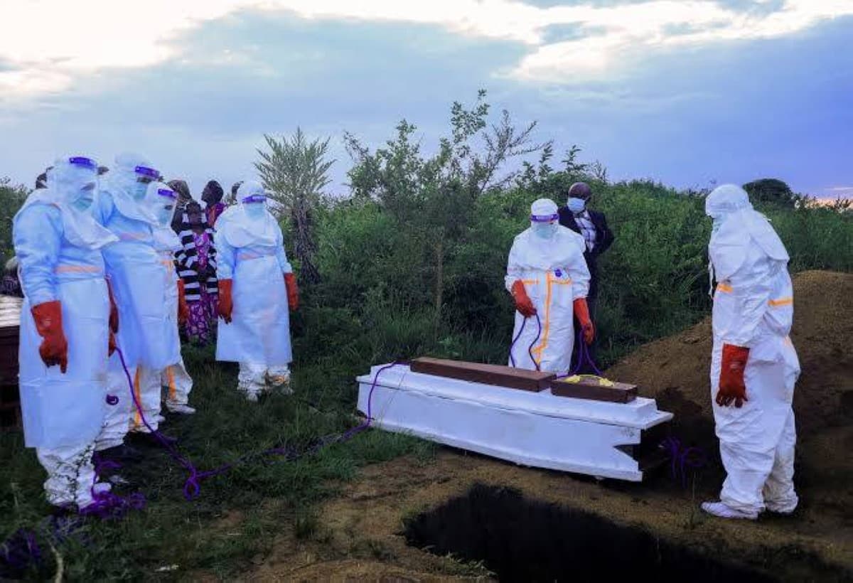 Congo Ebola Cases Reach 2344