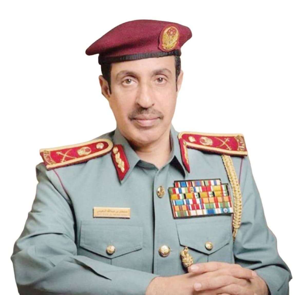 قيادات شرطية تؤكد استمرار الإمارات في التطوير تحت قيادة محمد بن زايد