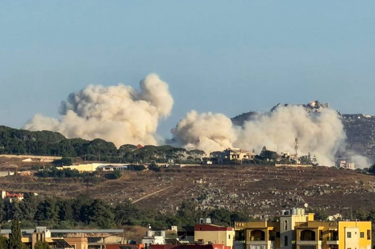 واشنطن تعلن بدء تطبيق المناطق التجريبية في لبنان وإسرائيل
