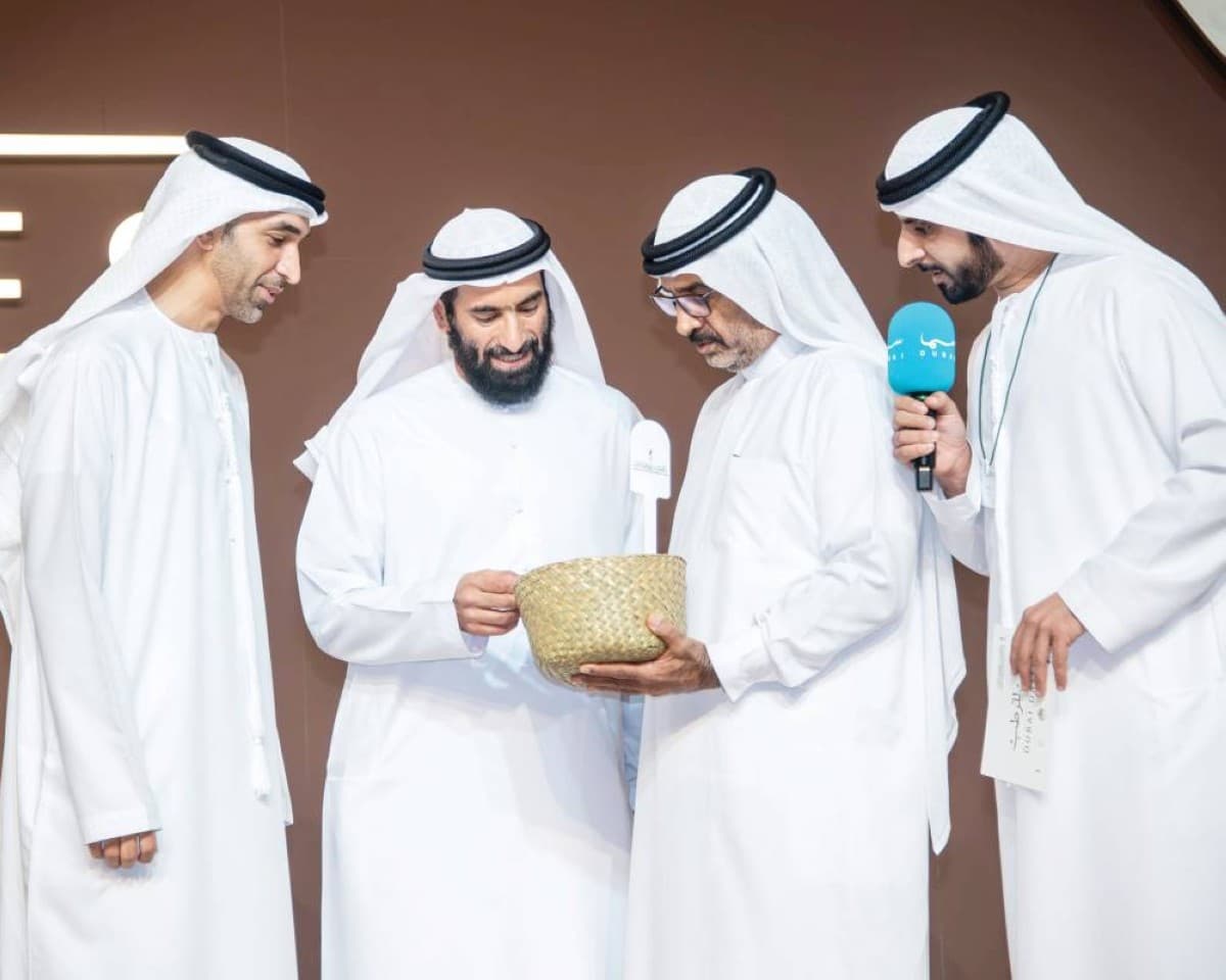 دبي للرطب يكرم النخلة