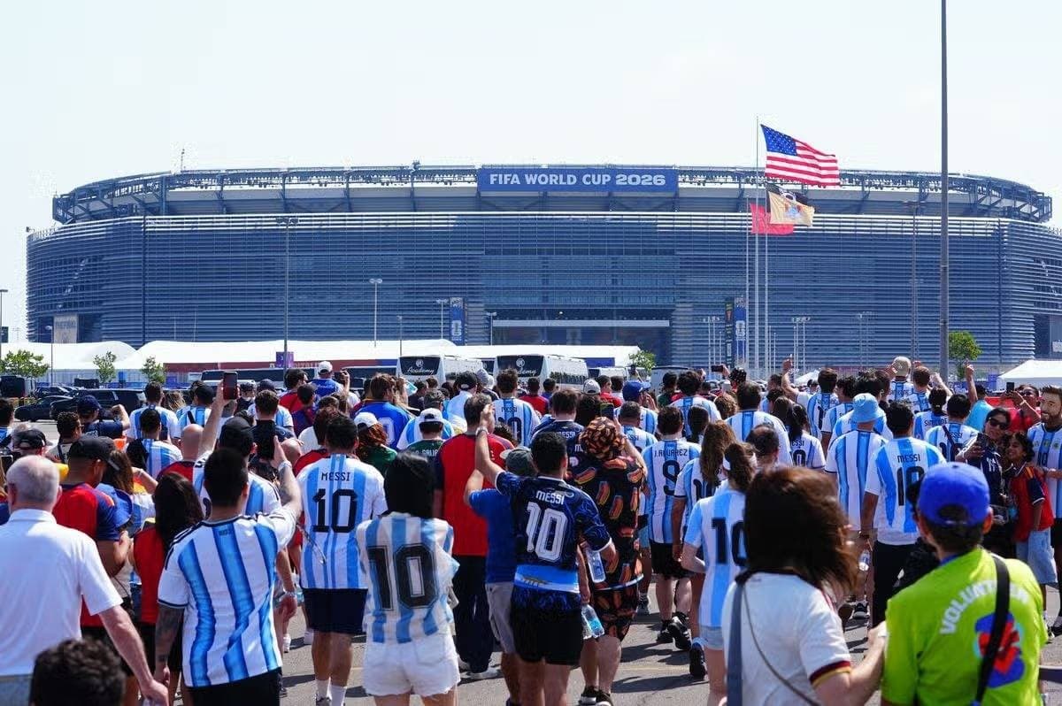 World Cup 2026 Sets New Records