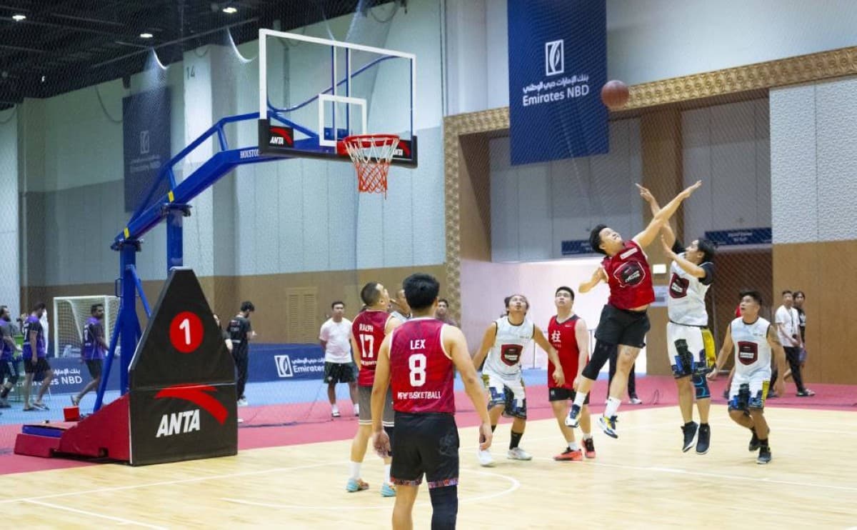 Dubai Summer Sports Events