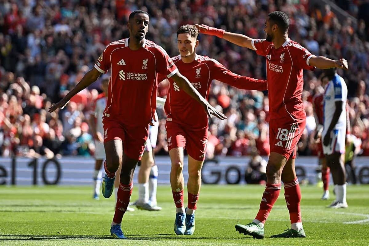 Family-led group seeks Liverpool stake