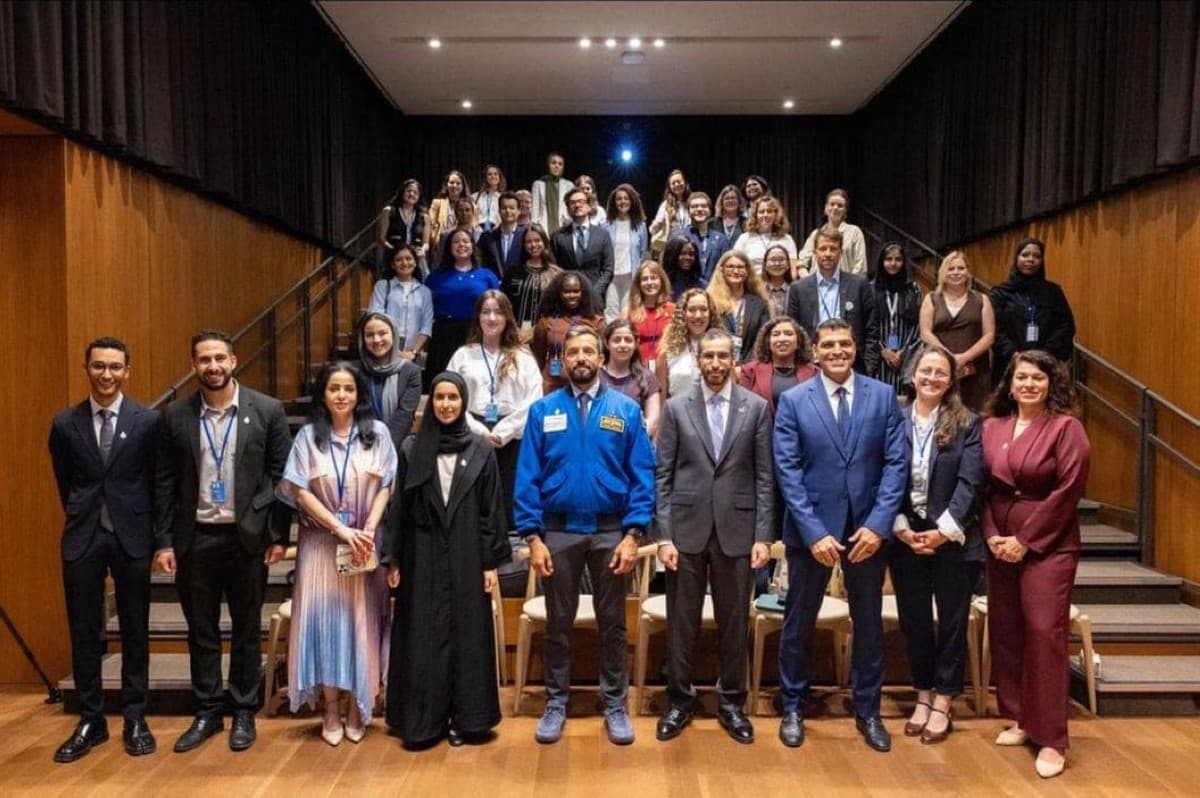 UAE Begins Young Water Envoys Program