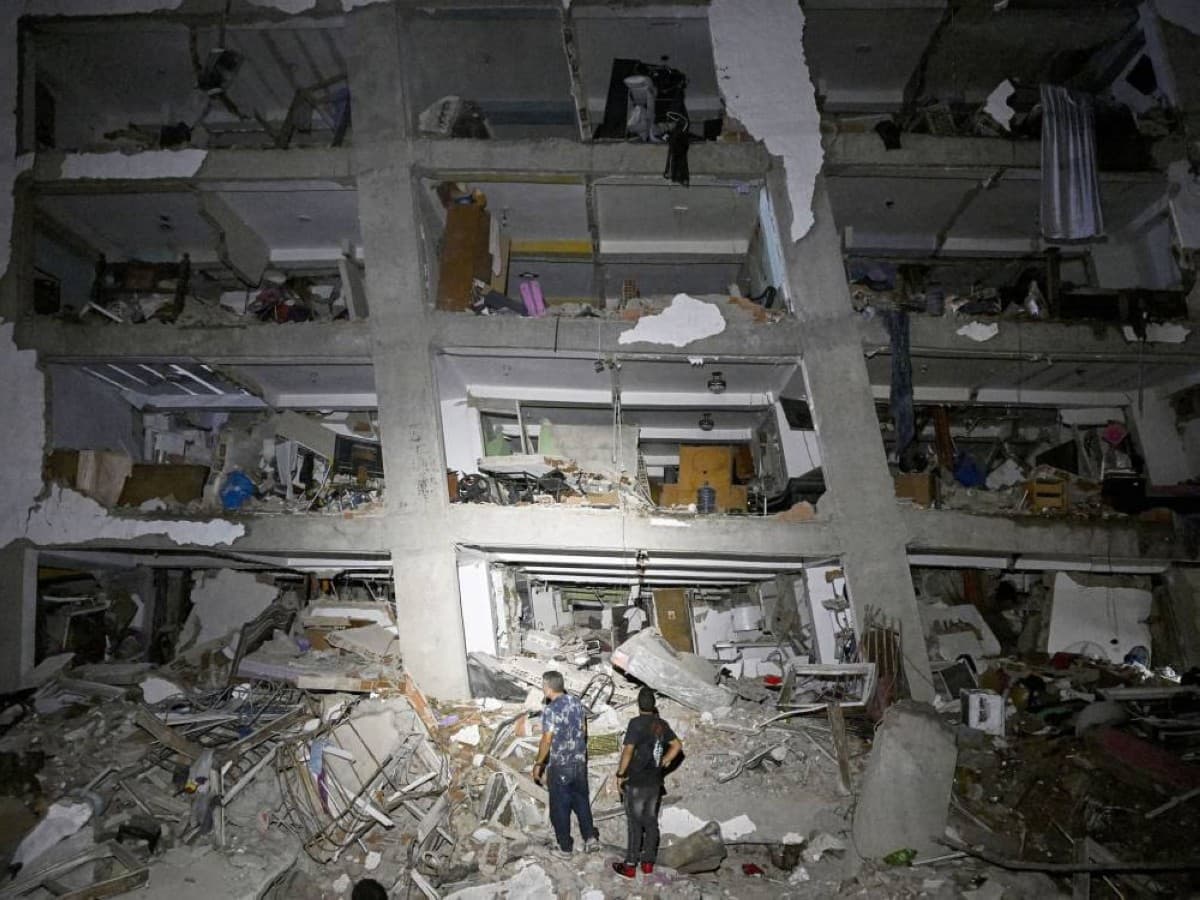 Venezuelan earthquake death toll hits 5,346