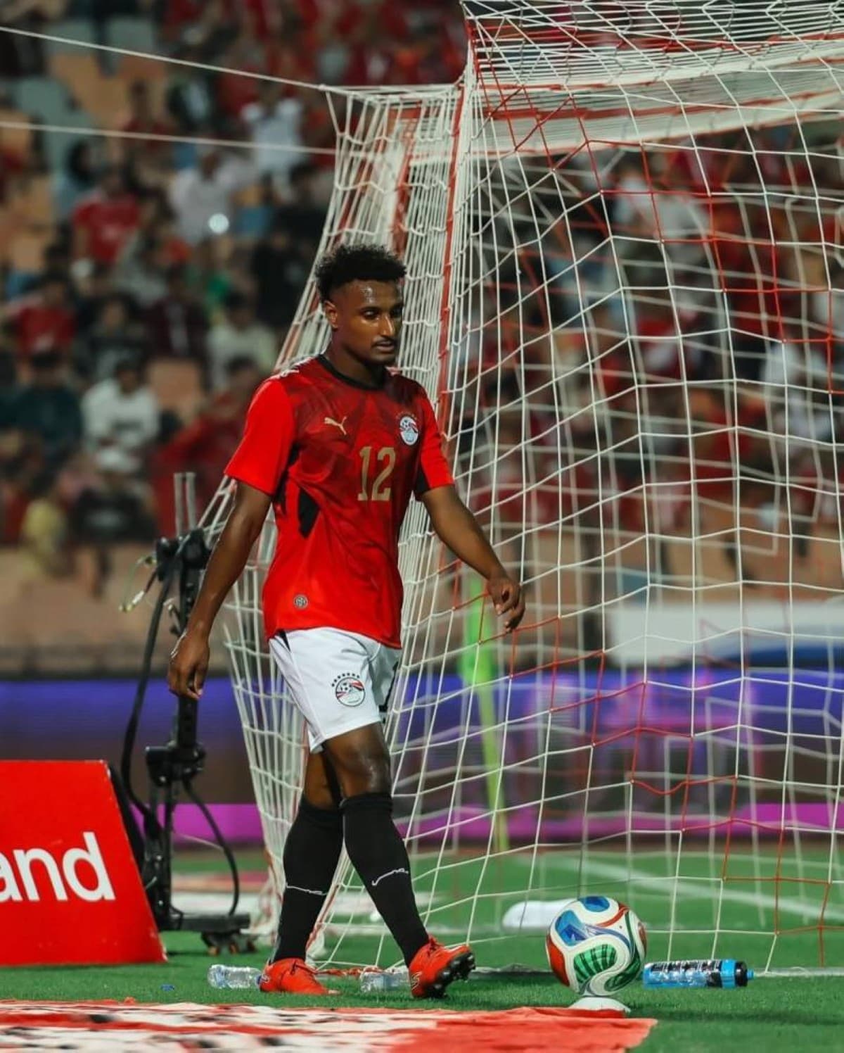 Effort intensifies to sign Haitham Hassan