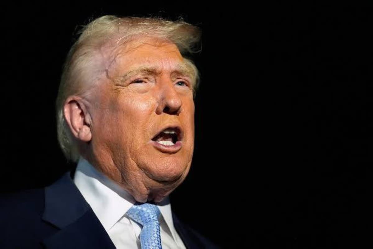 Trump vows to target Iran's infrastructure over ships