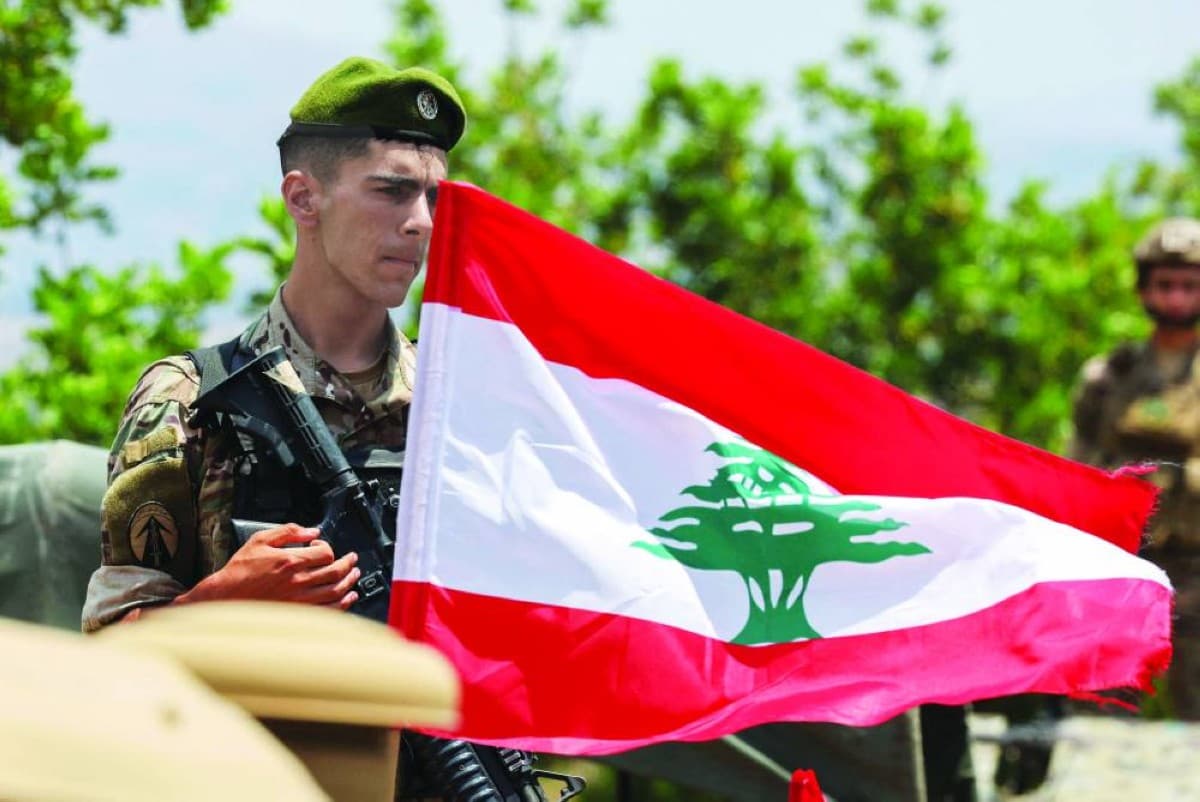 Lebanon's Army: Will Sovereignty Return