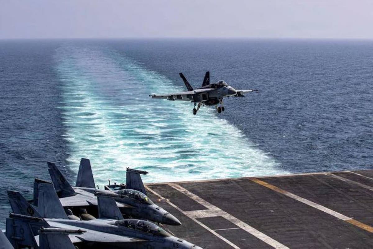 US Congress Approves $95B, Including Iran Funds