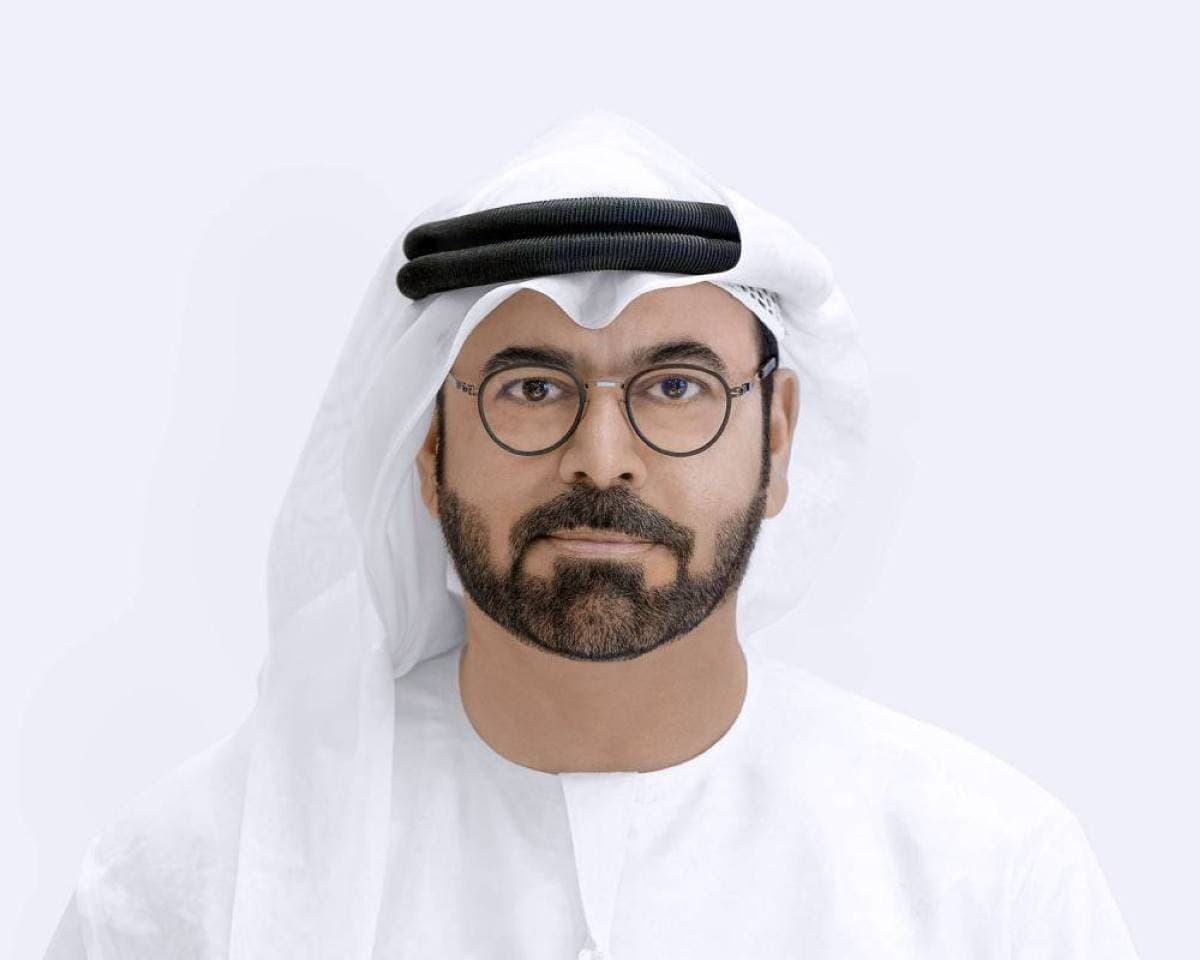 محمد القرقاوي يبرز نهج ابن راشد في التطوير