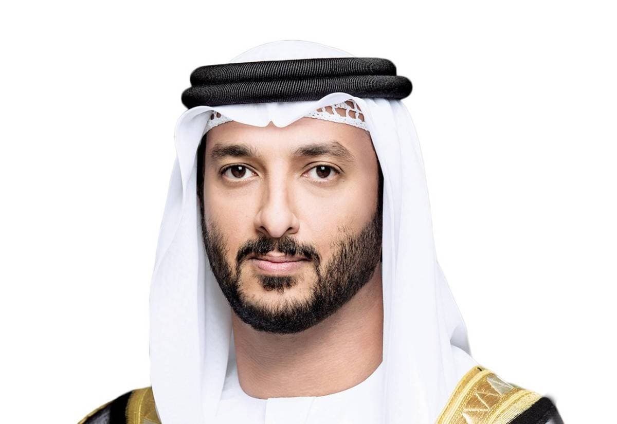عبدالله بن طوق يطلق تطوير النظام الإحصائي