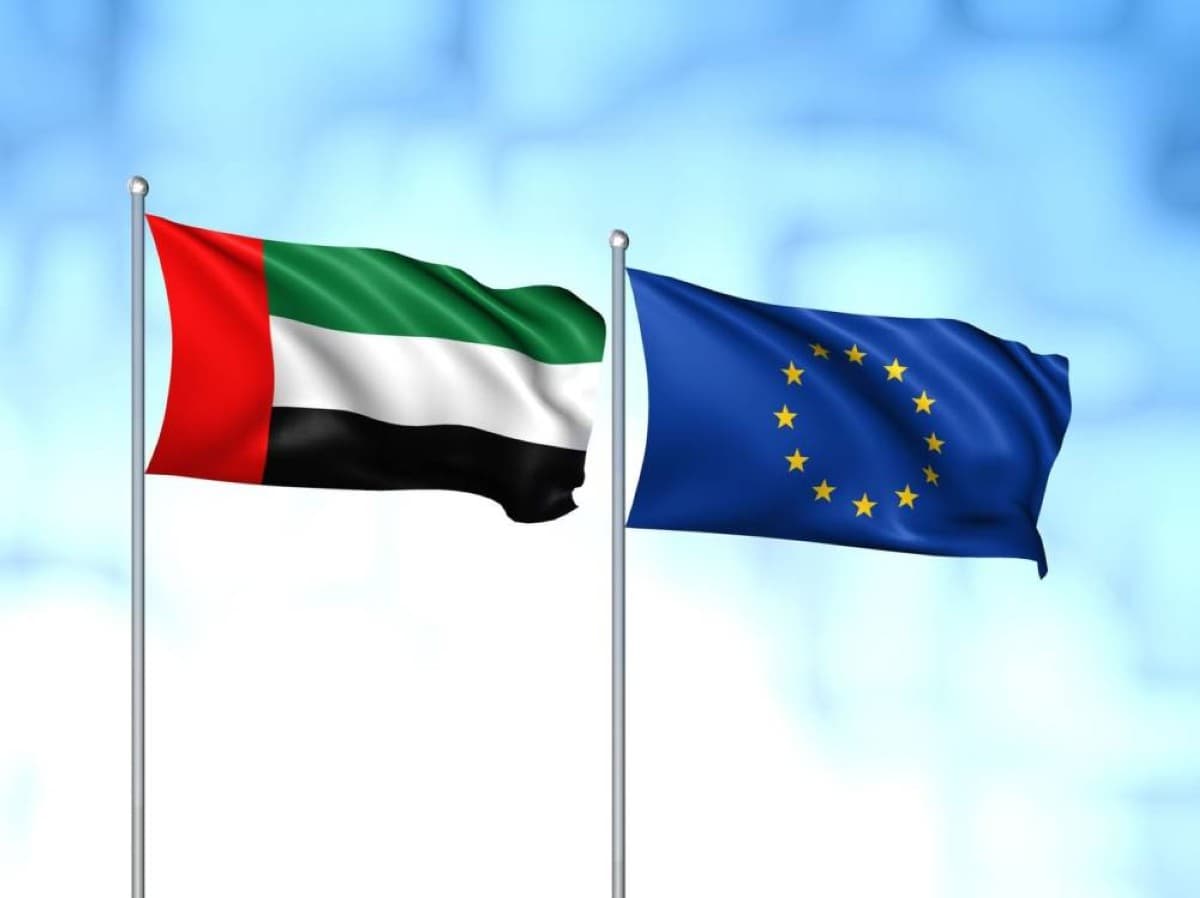 اختتام الحوار الهيكلي بين الإمارات والاتحاد الأوروبي حول مكافحة غسل الأموال