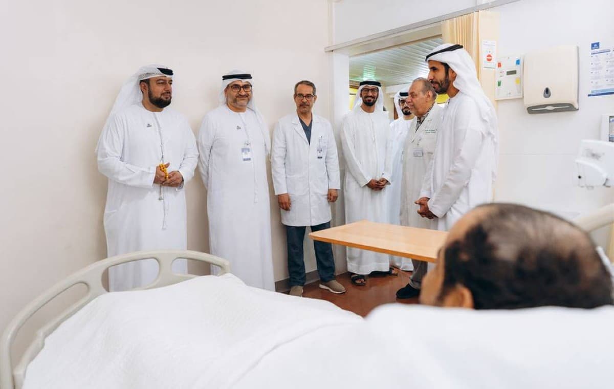 Dubai Health Performs 12 Heart Procedures in Nabd 2026