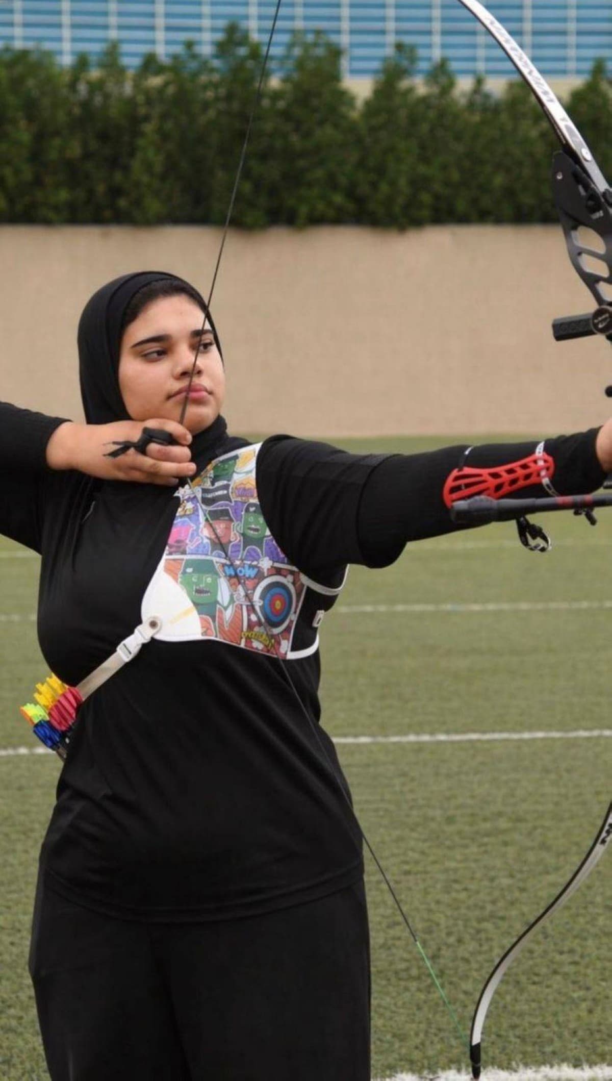 Emirati archers aim for global success