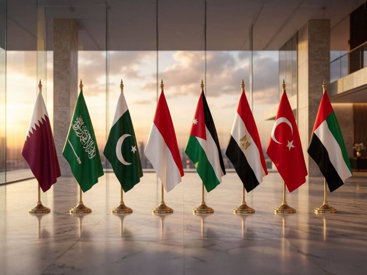 الإمارات و7 دول تدين تصعيد الأقصى