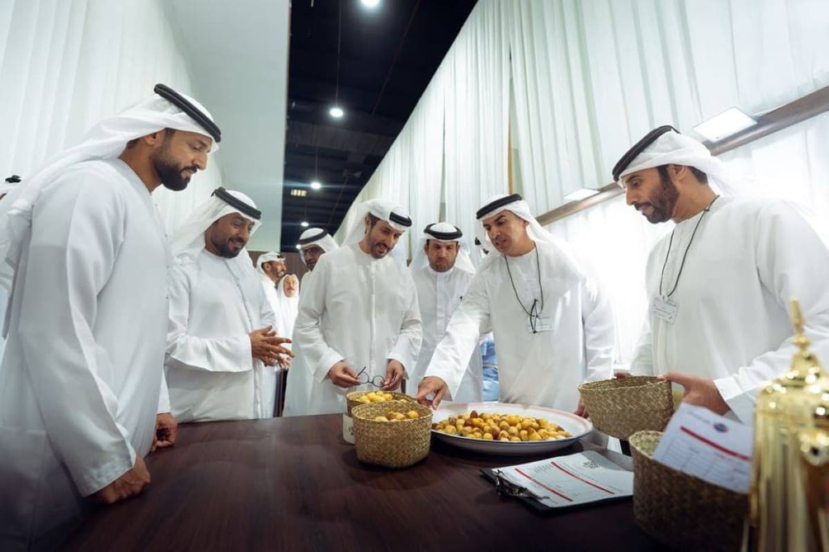 سلطان النيادي: دعم الشباب يضمن استدامة الزراعة