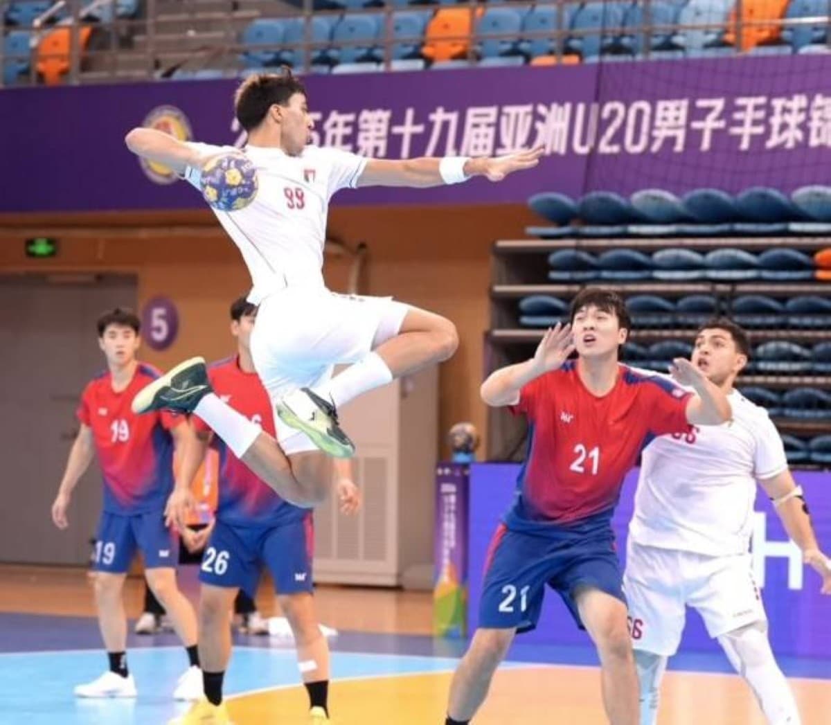 منتخب الإمارات للشباب يتأهل لكأس العالم 2027