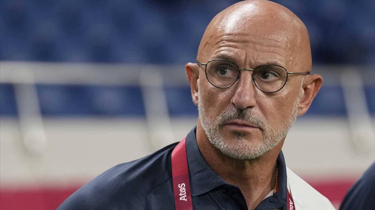 مدرب إسبانيا يتحدث عن نهائي كأس العالم