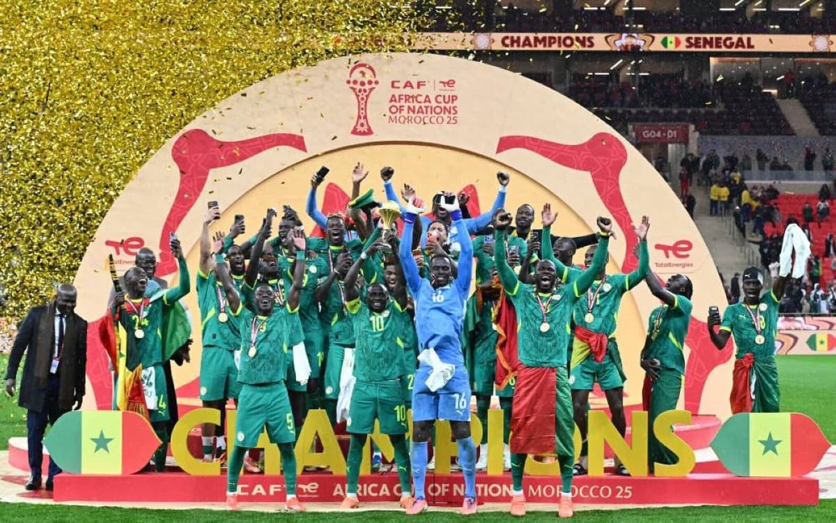 محكمة التحكيم تناقش طعن السنغال بكأس أفريقيا