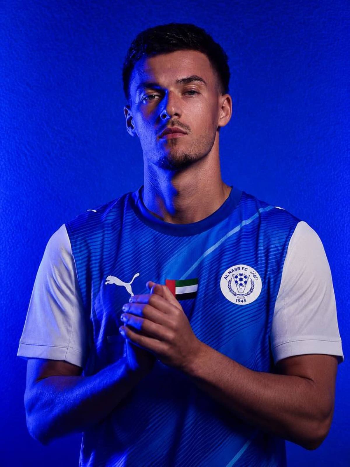 النصر يضم اللاعب الأسترالي هروستيتش