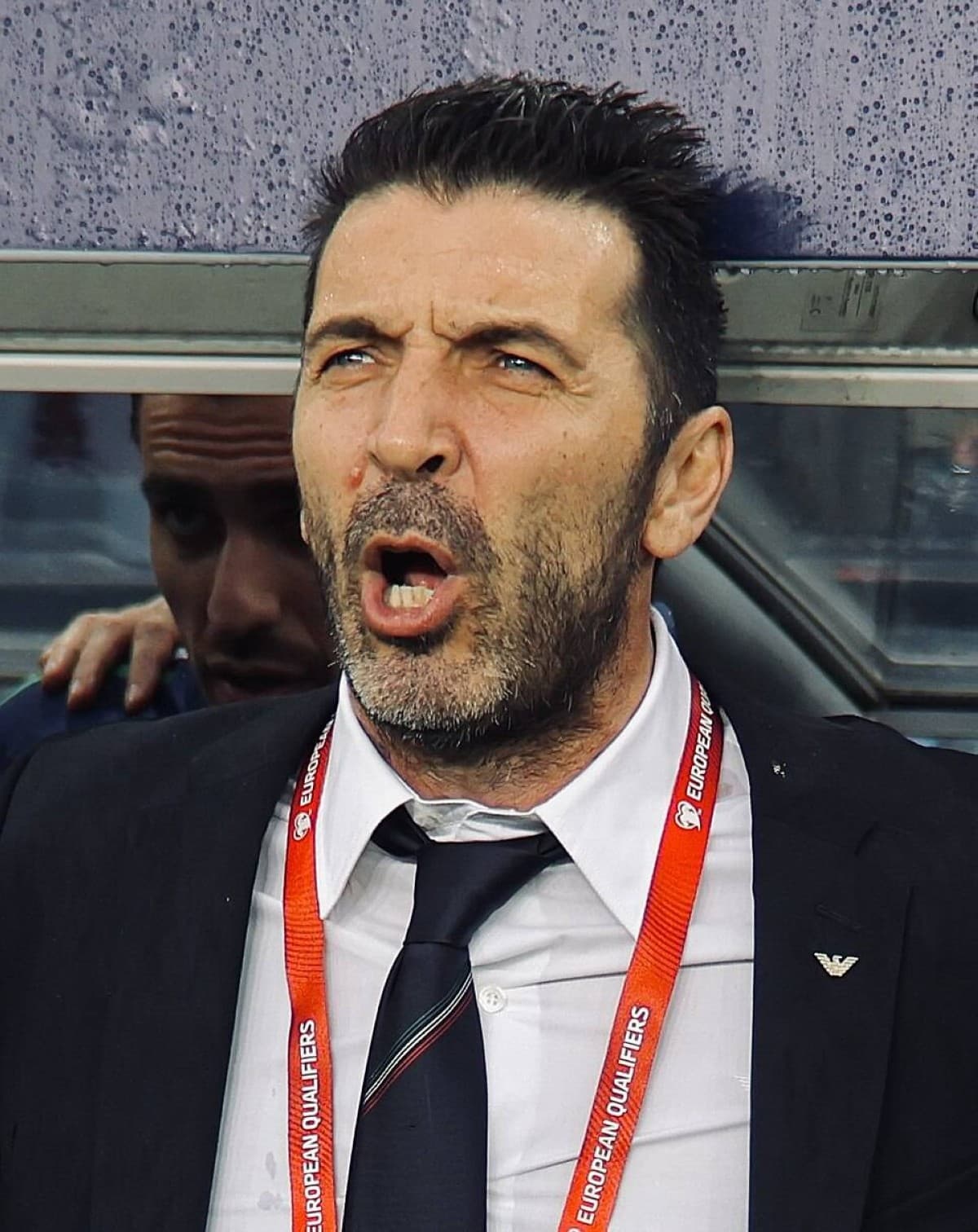 بوفون يختار الدراسة على المنتخب