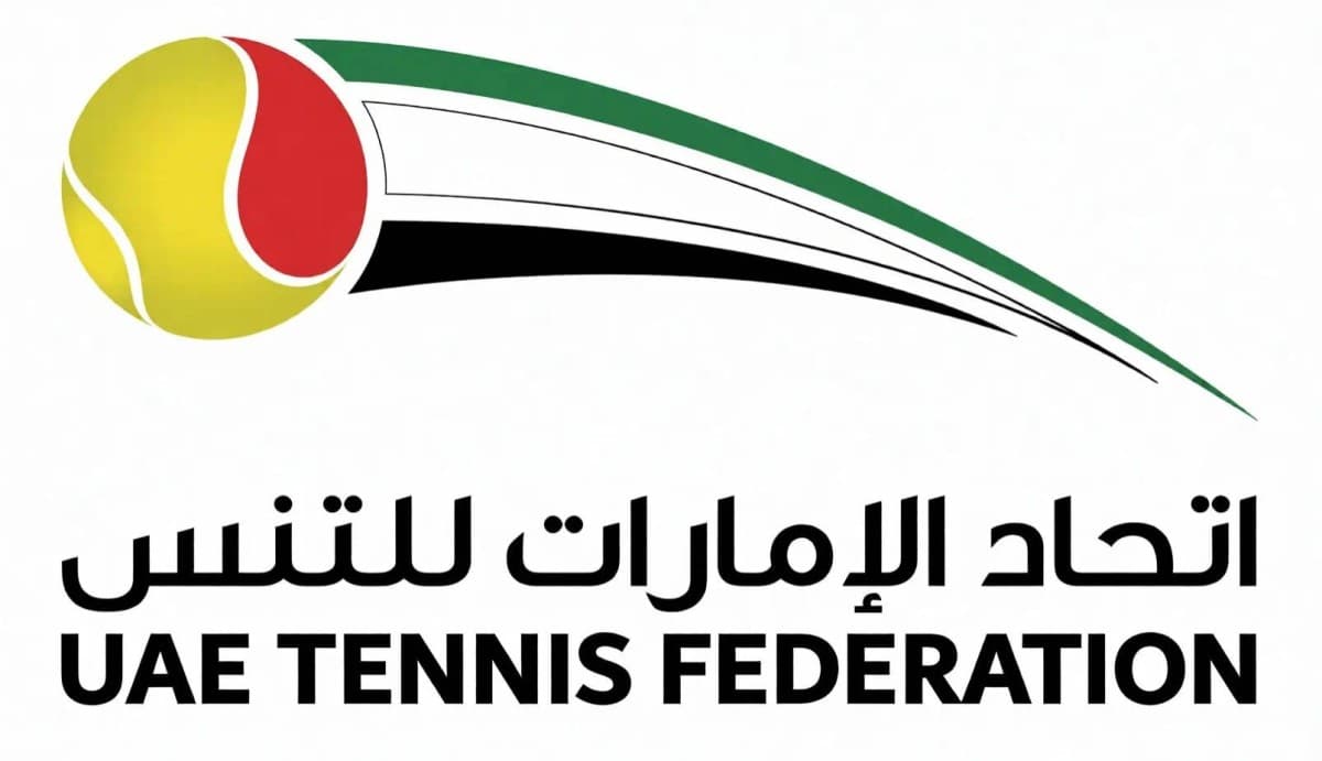 اتحاد الإمارات يحدد إدارة بطولة سوق دبي الحرة للتنس