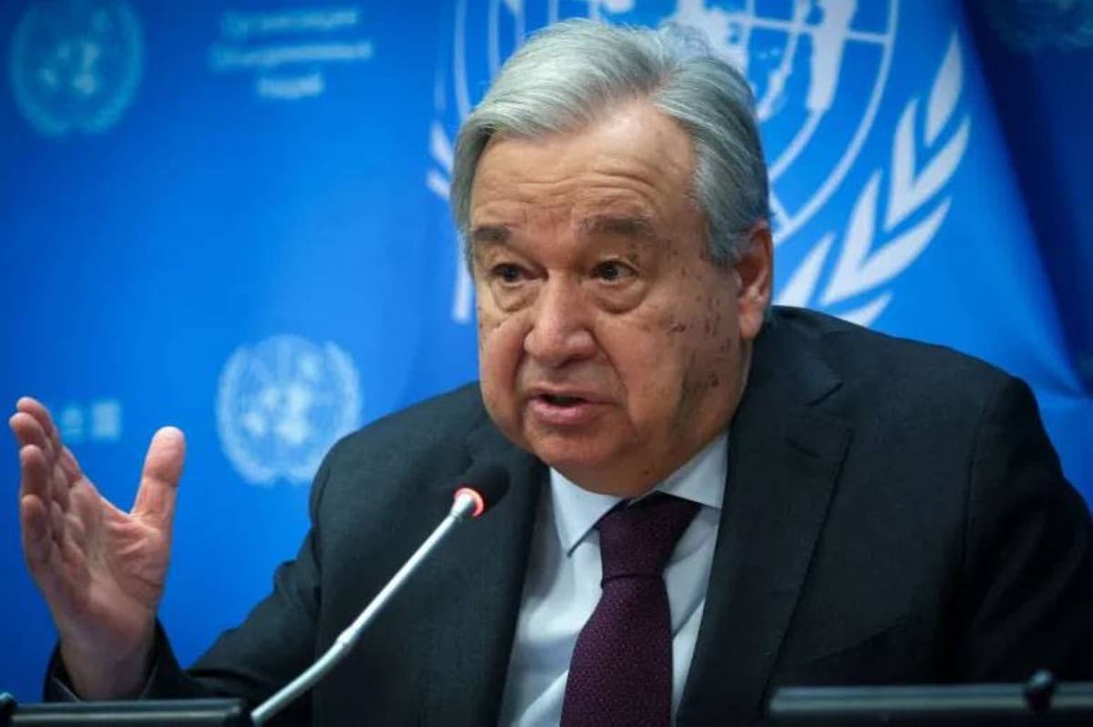 UN alarms over Houthi ship attacks
