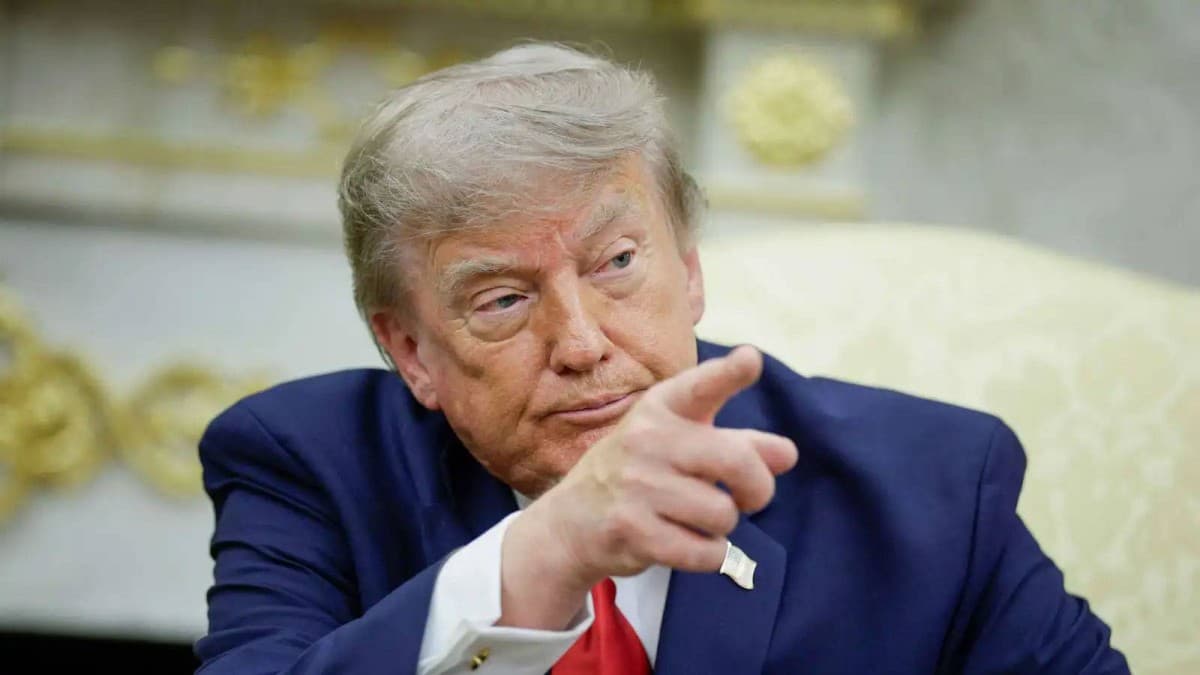 ترامب يهدد أوروبا بسبب غرامة غوغل