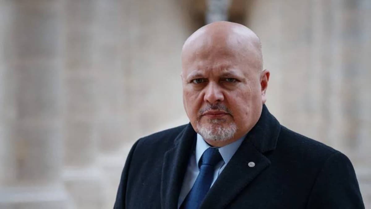 ICC Prosecutor General dismissed